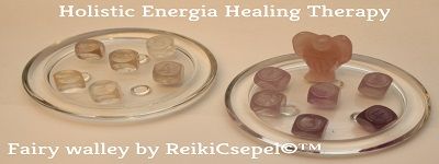 Holistic Energia Healing Therapy